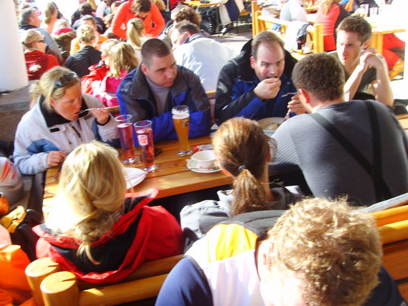 skifahren 2008 - die erste - 