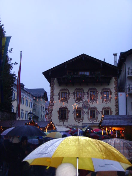 Adventmarkt St. Wolfgang - 