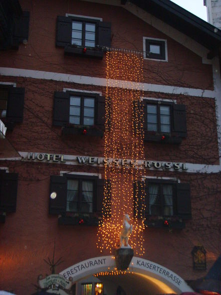 Adventmarkt St. Wolfgang - 