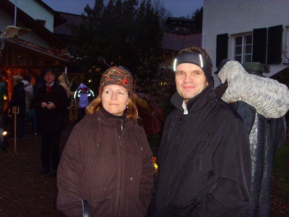 Adventmarkt St. Wolfgang - 