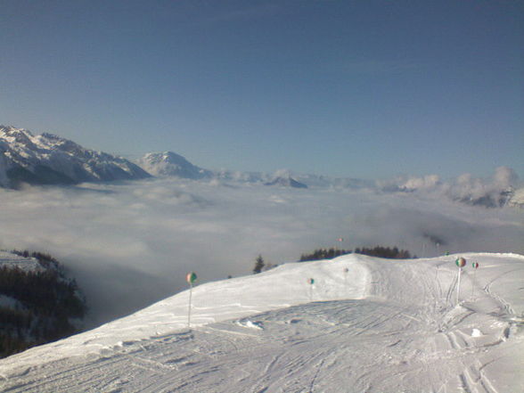 skifahren 2008/2009 - 