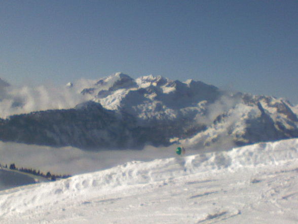 skifahren 2008/2009 - 