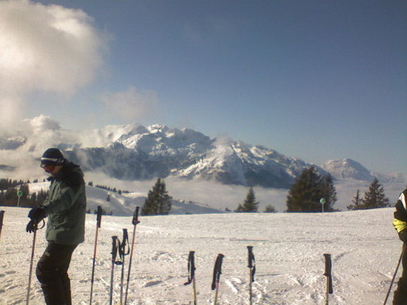 skifahren 2008/2009 - 