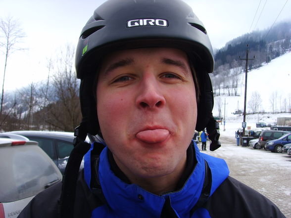 skifahren 2009 - schladming - 