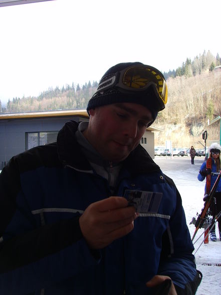 skifahren 2009 - schladming - 