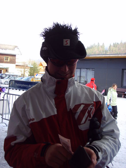 skifahren 2009 - schladming - 