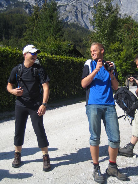 Firmenwandertag 09 - 