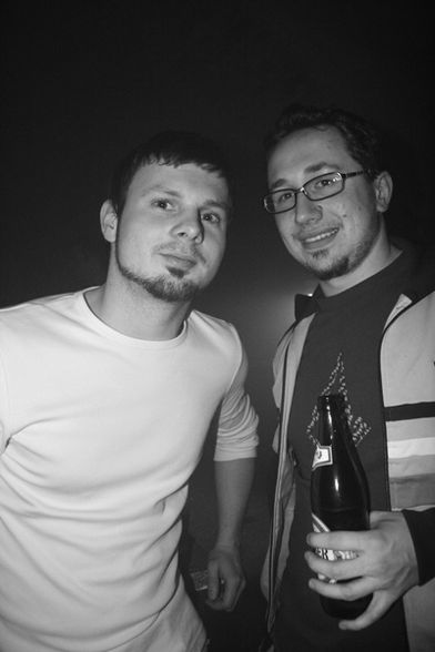 B-Day-Party Joe/Marco - 