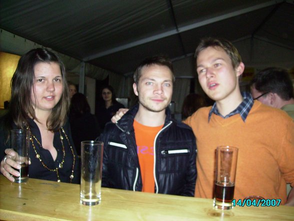 Mostkost 2007 Freitag - 