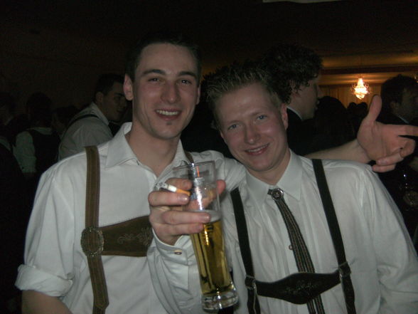 Bezirksball in Wolfern 2008 - 