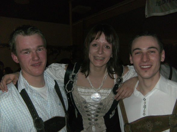 Bezirksball in Wolfern 2008 - 