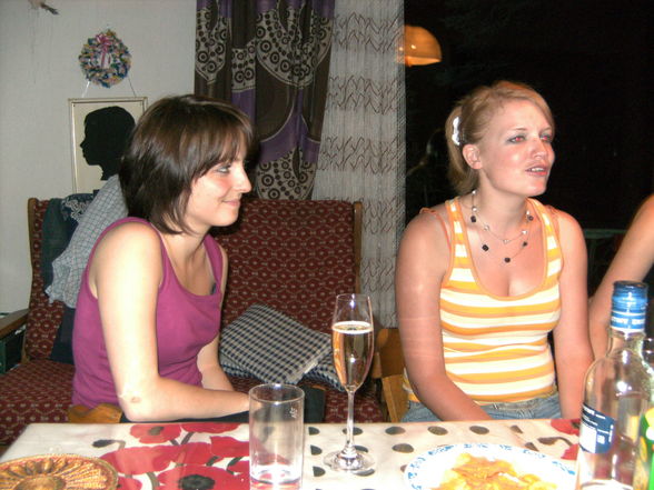 Grillen bei Fuxi Mai 08 - 