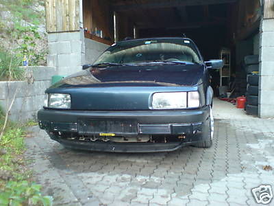 Passat 35i 2,0 GTi Syncro - 