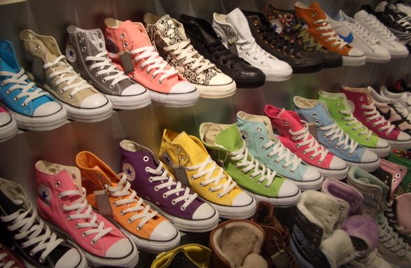 converse - 