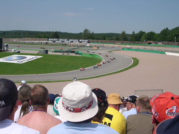 Sachsenring Moto Gp - 