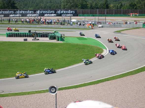 Sachsenring Moto Gp - 