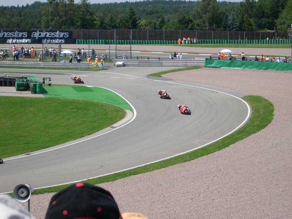 Sachsenring Moto Gp - 