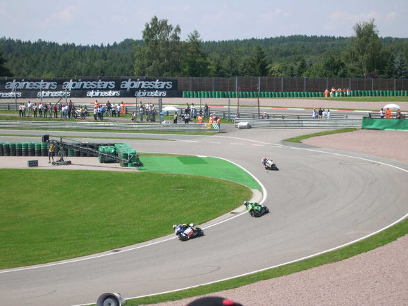 Sachsenring Moto Gp - 