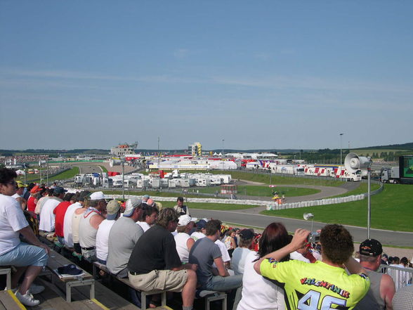 Sachsenring Moto Gp - 