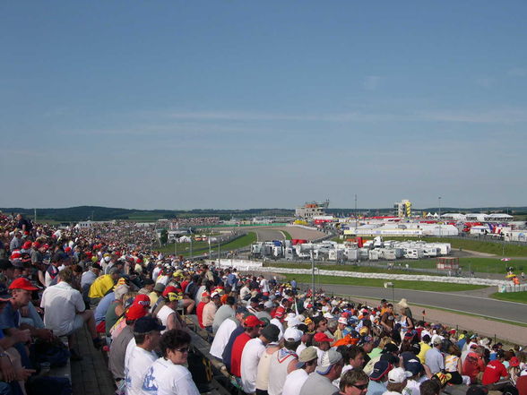 Sachsenring Moto Gp - 