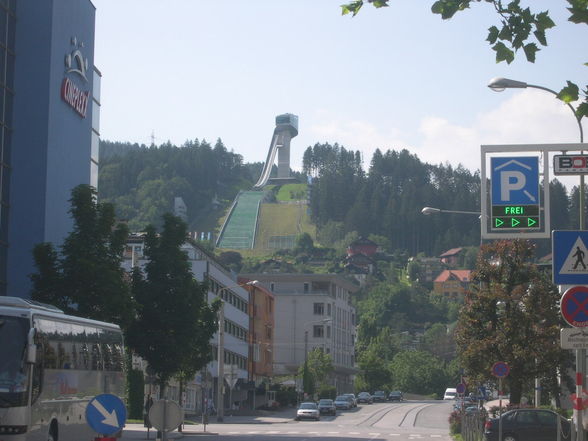 Insbruck "des wunderschaene tirol - 