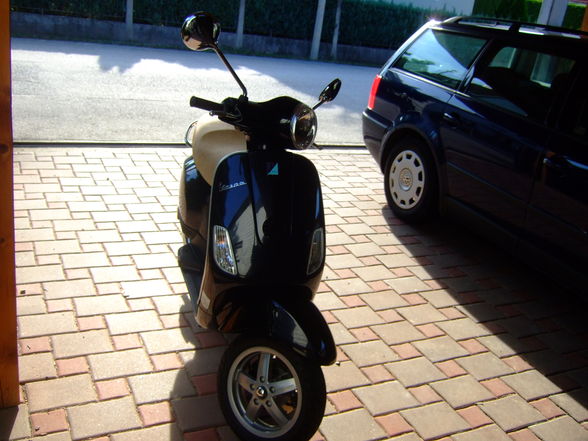 VESPA LX50 - 