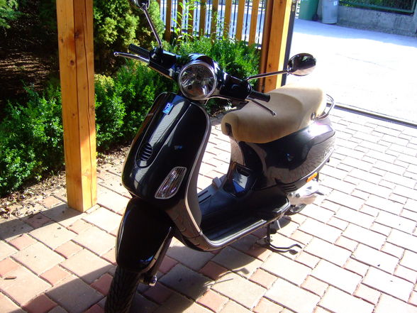 VESPA LX50 - 