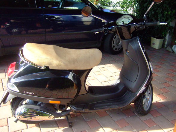 VESPA LX50 - 