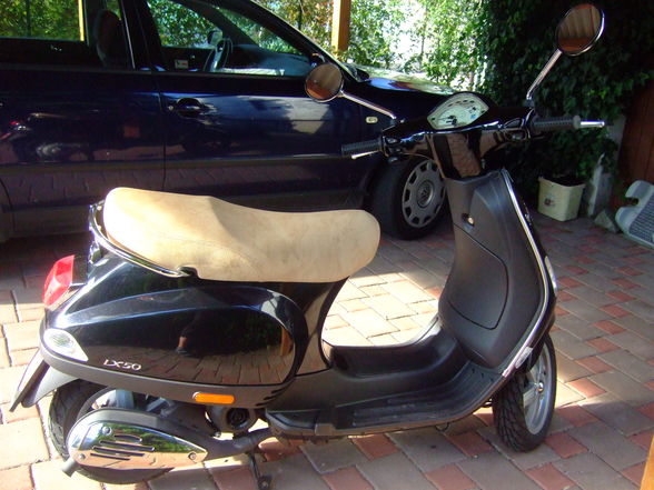 VESPA LX50 - 