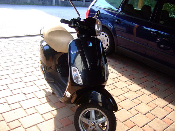 VESPA LX50 - 