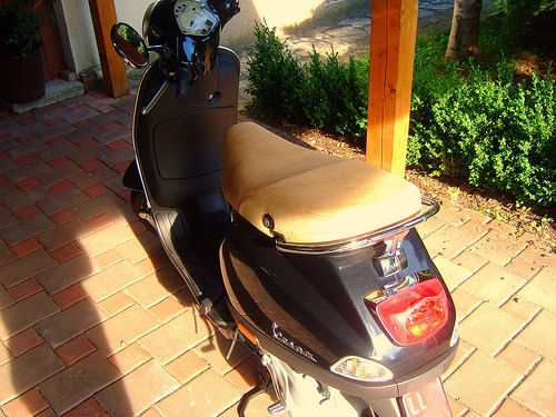 VESPA LX50 - 