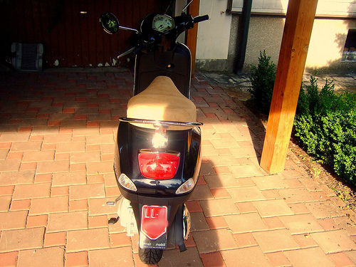 VESPA LX50 - 