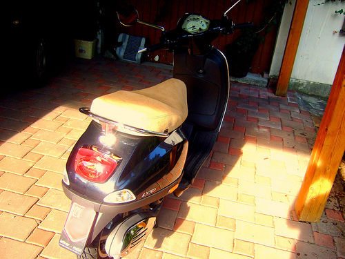 VESPA LX50 - 