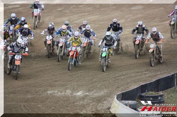 MX Austria Cup - Kaplice 28.3.2010 - 