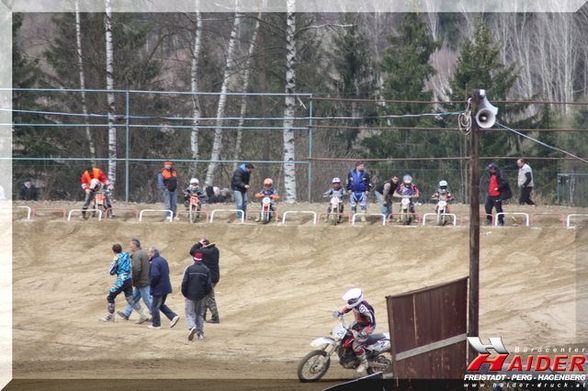 MX Austria Cup - Kaplice 28.3.2010 - 