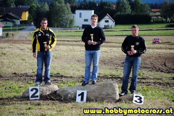 W4tel Cup - Hollenbach 29.08.2010 - 