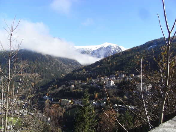 Bad Gastein 4.11.- 25.11.09 :) - 