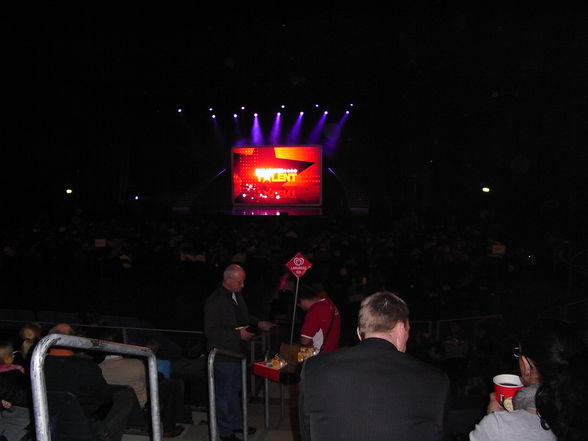 Das Supertalent - König Pilsener Arena - 