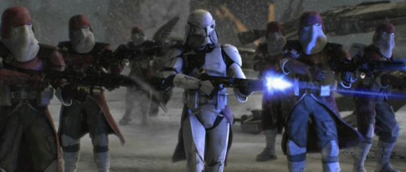 Clone Trooper - 