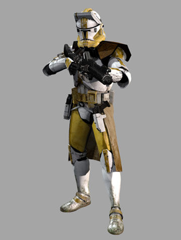 Clone Trooper - 