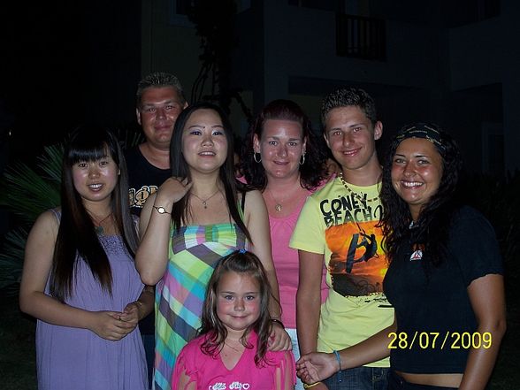 Kos Juli 2009 - 