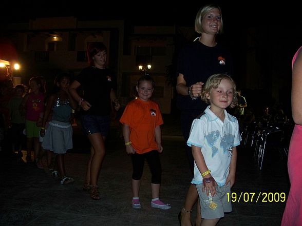 Kos Juli 2009 - 