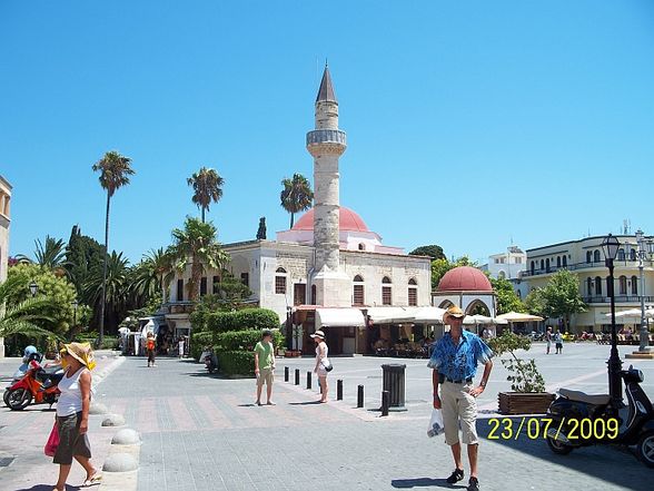 Kos Juli 2009 - 