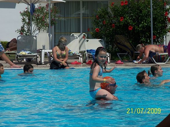 Kos Juli 2009 - 