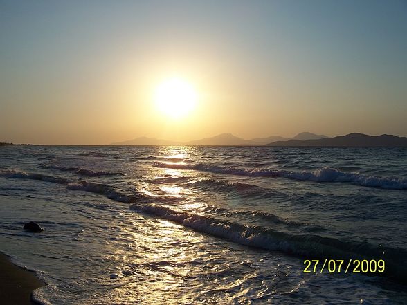 Kos Juli 2009 - 