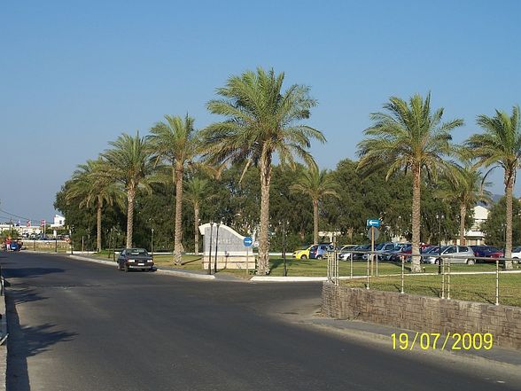 Kos Juli 2009 - 