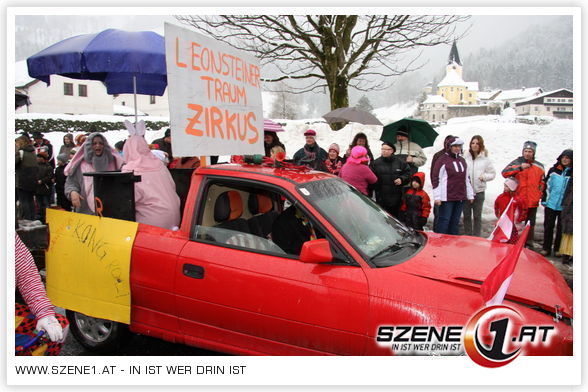 fasching 2009 - 