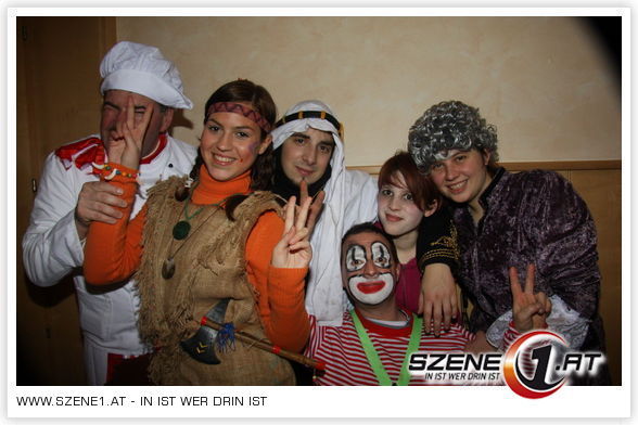 fasching 2009 - 