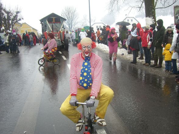 fasching 2009 - 