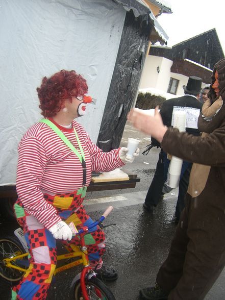 fasching 2009 - 